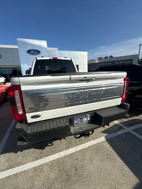 2024 Ford F-250SD King Ranch