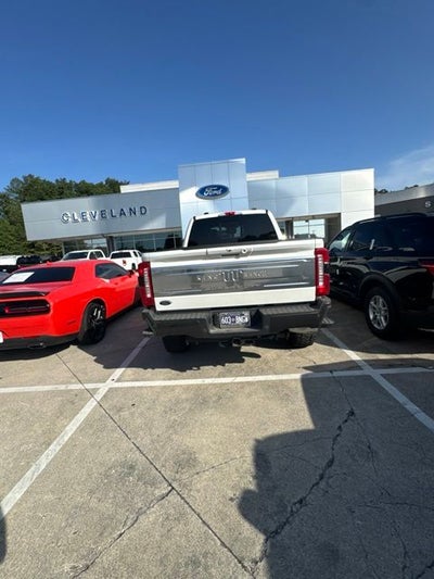 2024 Ford F-250SD King Ranch