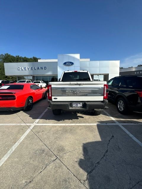 2024 Ford F-250SD King Ranch