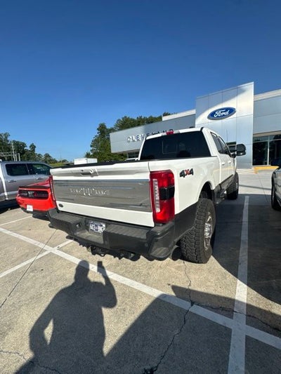 2024 Ford F-250SD King Ranch