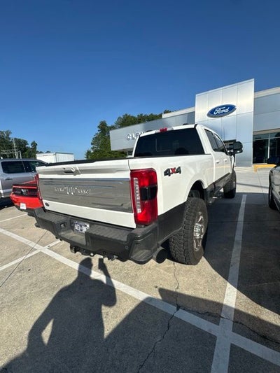 2024 Ford F-250SD King Ranch