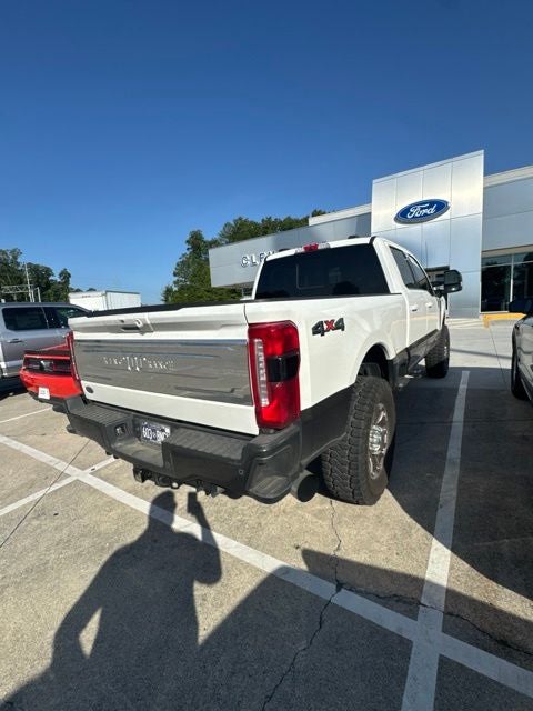 2024 Ford F-250SD King Ranch