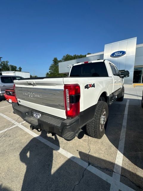 2024 Ford F-250SD King Ranch