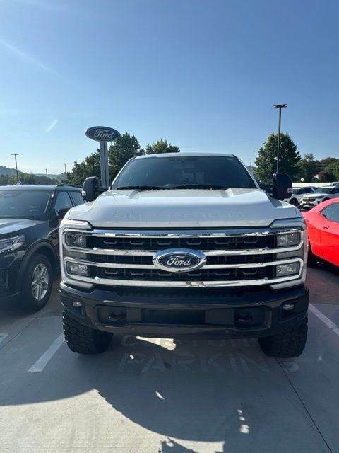 2024 Ford F-250SD King Ranch