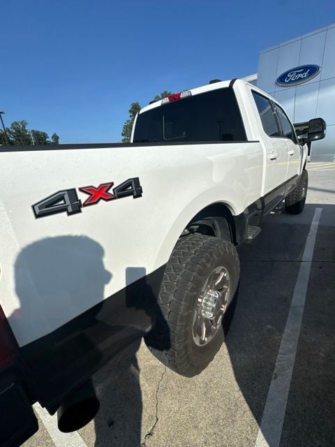 2024 Ford F-250SD King Ranch