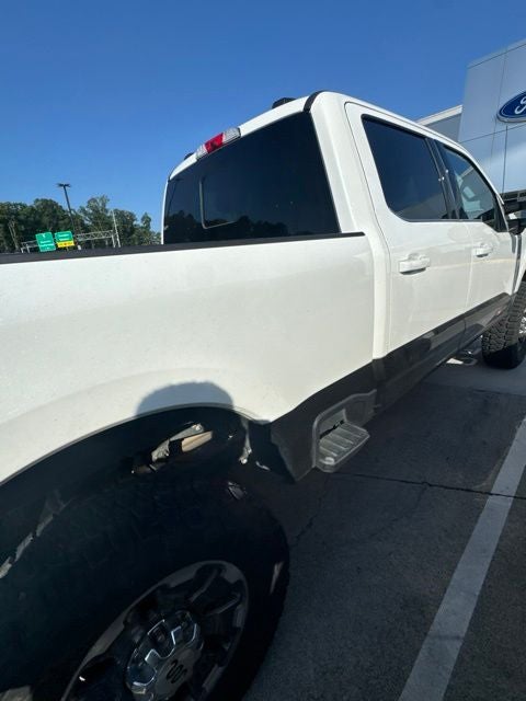 2024 Ford F-250SD King Ranch