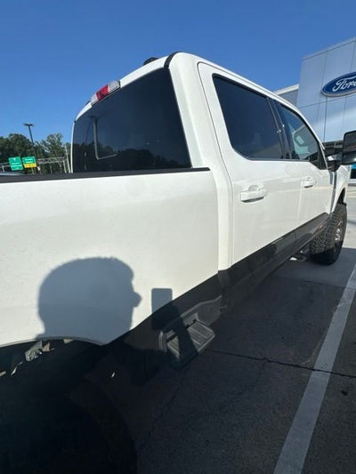 2024 Ford F-250SD King Ranch