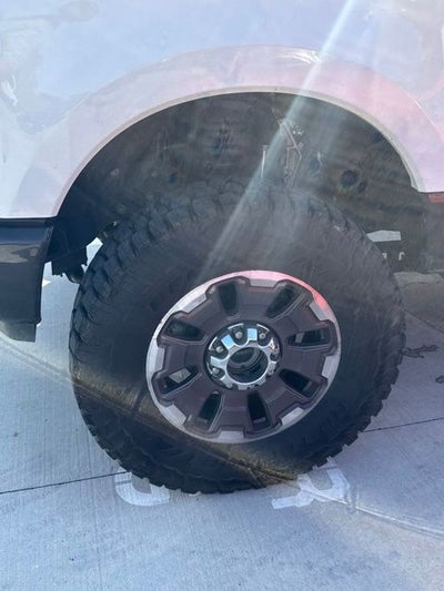 2024 Ford F-250SD King Ranch