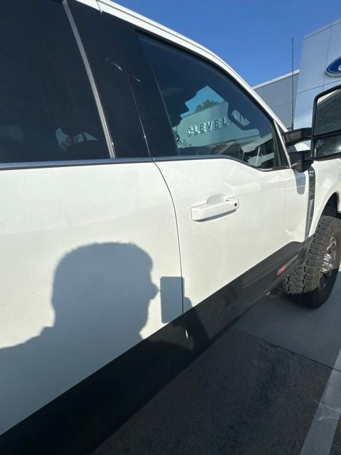 2024 Ford F-250SD King Ranch