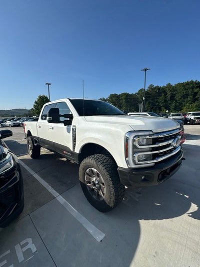 2024 Ford F-250SD King Ranch