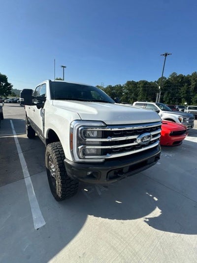 2024 Ford F-250SD King Ranch