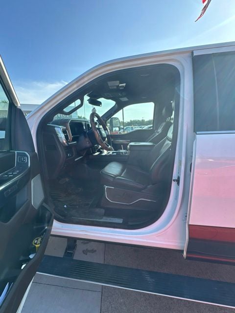 2024 Ford F-250SD King Ranch