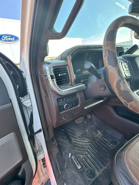 2024 Ford F-250SD King Ranch