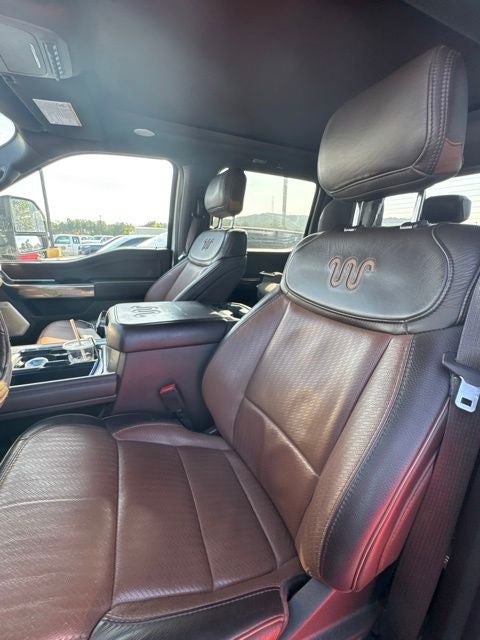 2024 Ford F-250SD King Ranch