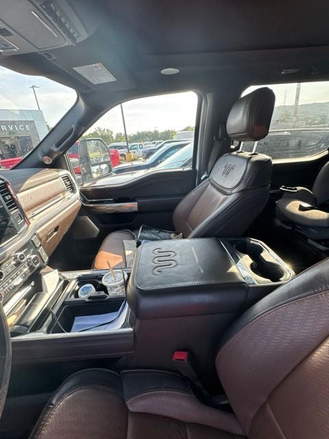 2024 Ford F-250SD King Ranch