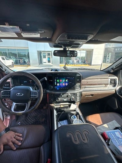 2024 Ford F-250SD King Ranch