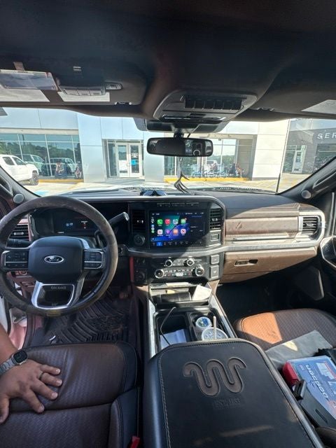 2024 Ford F-250SD King Ranch