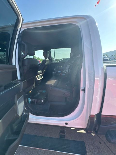 2024 Ford F-250SD King Ranch