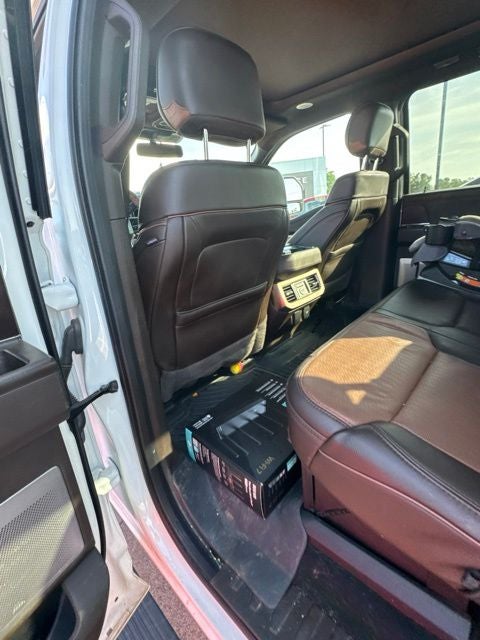 2024 Ford F-250SD King Ranch