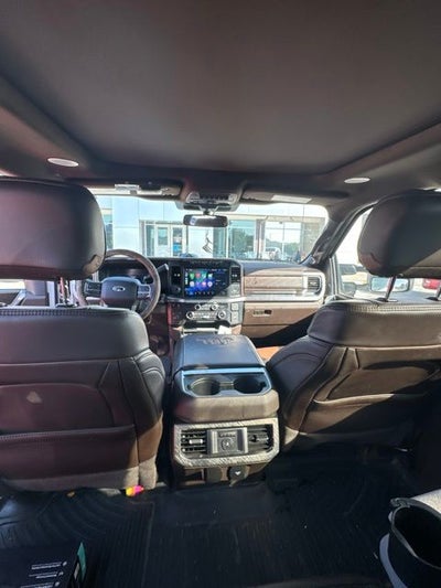 2024 Ford F-250SD King Ranch