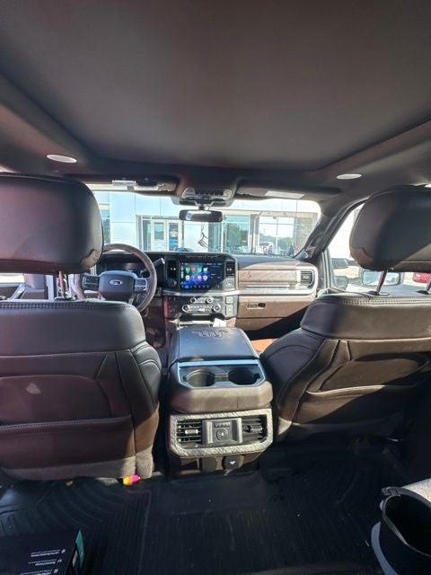 2024 Ford F-250SD King Ranch