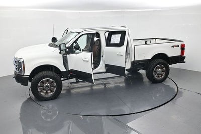 2024 Ford F-250SD King Ranch