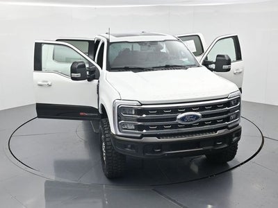 2024 Ford F-250SD King Ranch