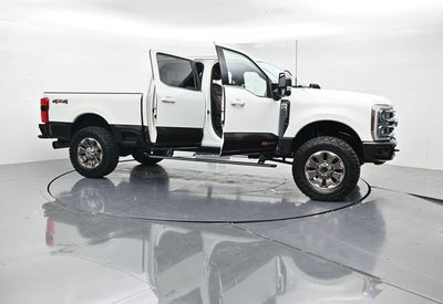 2024 Ford F-250SD King Ranch