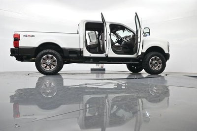 2024 Ford F-250SD King Ranch