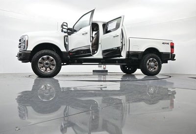 2024 Ford F-250SD King Ranch