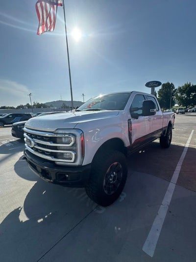 2024 Ford F-250SD King Ranch