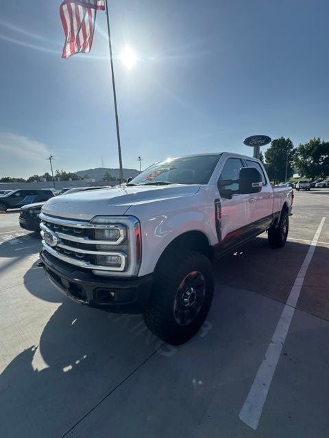 2024 Ford F-250SD King Ranch
