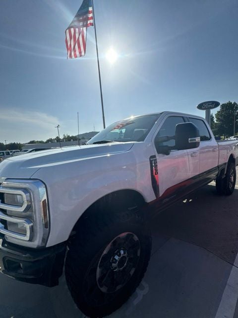 2024 Ford F-250SD King Ranch