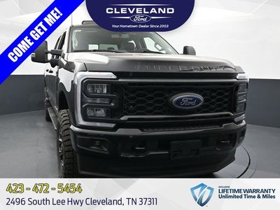 2024 Ford F-250SD XLT