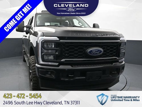 2024 Ford F-250SD XLT