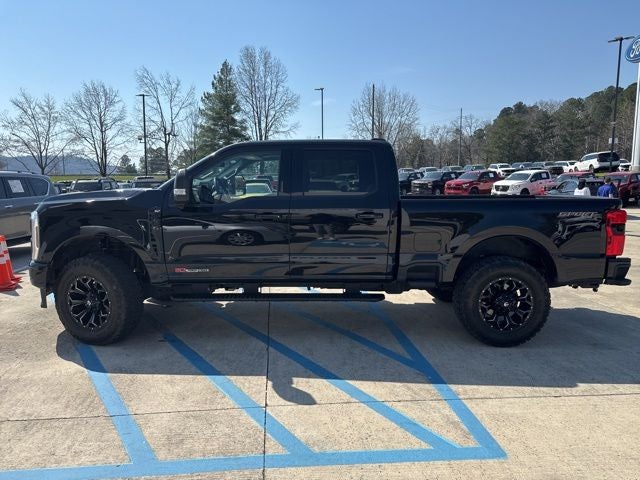 2024 Ford F-250SD XLT