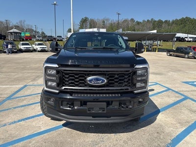 2024 Ford F-250SD XLT