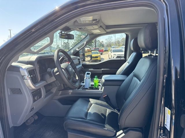2024 Ford F-250SD XLT