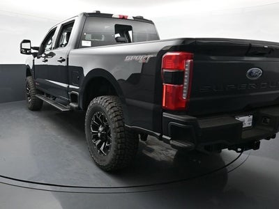 2024 Ford F-250SD XLT