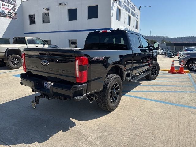 2024 Ford F-250SD XLT