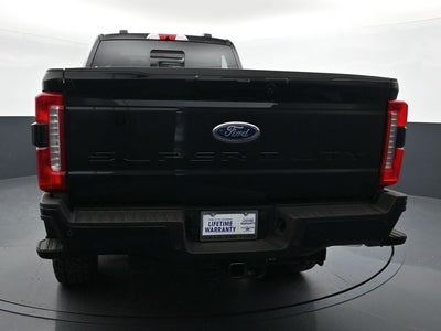 2024 Ford F-250SD XLT
