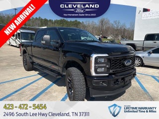 2024 Ford F-250SD XLT