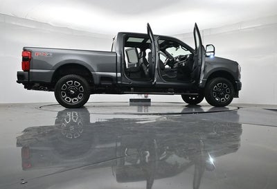 2026 Ford F-250SD F-250® Platinum®