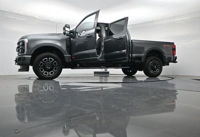 2026 Ford F-250SD F-250® Platinum®