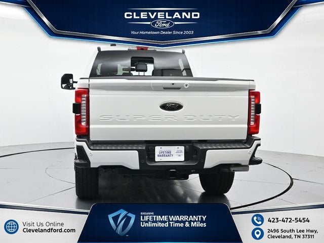 2026 Ford F-250SD LARIAT