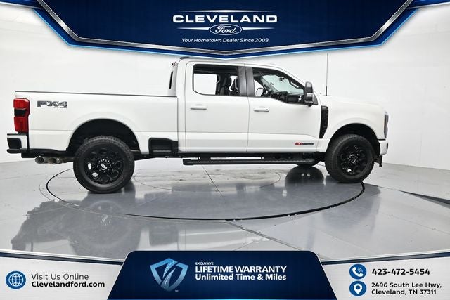 2026 Ford F-250SD LARIAT