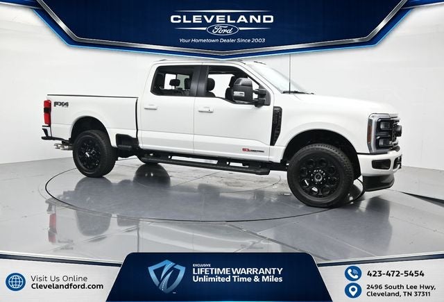 2026 Ford F-250SD LARIAT