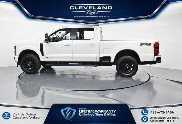 2026 Ford F-250SD LARIAT