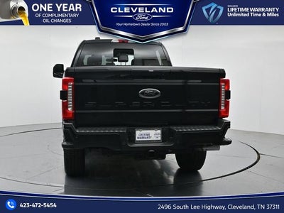 2026 Ford F-250SD Lariat