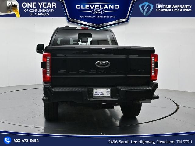2026 Ford F-250SD Lariat
